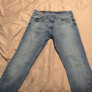 Hollister jeans